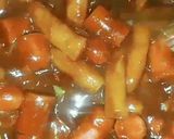 Foto langkah ke 2 dari resep Tteobokki rumahan simpel.