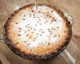 Torta della Nonna (nagymama tortája) recept fázis 12 fotója