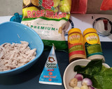 Foto langkah ke 1 dari resep Sosis solo.