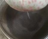 A picture of step 3 of Rasgulla.
