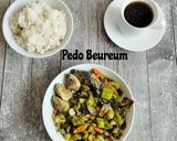 Foto langkah ke 4 dari resep Pedo Beureum.