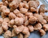 चमचमीत सोयाबीन मसाला (soyabean masala recipe in marathi) रेसिपी स्टेप 5 फोटो 