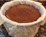 Foto del paso 9 de la receta Pastel de queso de chocolate
