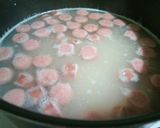 Foto del paso 2 de la receta: Arroz con salchichas