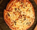 পিজ্জা (pizza recipe in Bengali) রেসিপি ধাপ - 8 ছবি
