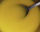 Foto langkah ke 5 dari resep Puding Cokelat Mentega.