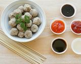 Foto langkah ke 1 dari resep Baba King (Bakso Bakar Bikin Ngiler).