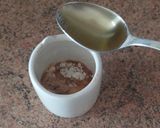 Foto del paso 2 de la receta Mug cake de chocolate