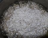 Foto del paso 4 de la receta: Agua de Manzana, y, Quaker de Manzana con Avena y Maca
