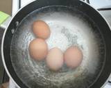 Egg curry served with rice#localfoodcontest-NairobiNorth recipe step 1 photo