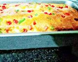 एगलेस टूटी फ्रूटी केक (Eggless Tutti frutti cake recipe In Hindi) रेसिपी चरण 7 फोटो
