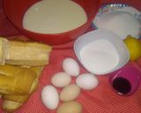 Foto del paso 1 de la receta: Budín de pan
