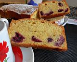 Foto del paso 5 de la receta Plum cake de cerezas