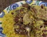 صورة لخطوة 7 من وصفة قدرة خليلية غزاوية