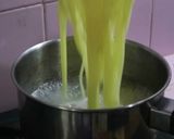 Foto langkah ke 5 dari resep Spaghetti Carbonara Super Simple Bahan Sederhana.