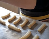 Foto del paso 7 de la receta: Churros