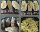 Foto del paso 2 de la receta 📌Berenjenas rellenas de verduras rústicas, solomillo y bechamel