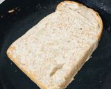 Gambar langkah 4 resipi Tuna Avocado Sandwich [Eat Clean].