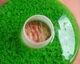 Foto langkah ke 10 dari resep Puding lumut durian.