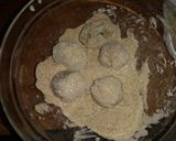 A picture of step 7 of My creative mukimo balls with a twist.