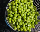 A picture of step 2 of How to preserve green peas.