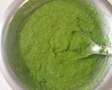 A picture of step 6 of Tirangi Dhokla Popstick.