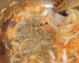 Foto del paso 2 de la receta: Caldillo de pollo (Estofado)
