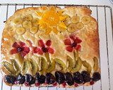 Foto del paso 7 de la receta: Una Focaccia dulce con frutas, con Thermomix