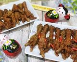 Foto langkah ke 4 dari resep Angsio Ceker Ayam 点心.