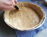 Foto del paso 2 de la receta Quiche Lorraine🥓🧀