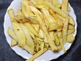 Chips vuruga