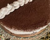 عکس مرحله 2 از دستور ✔️کیک شکلاتی با گاناش