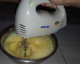 Foto langkah ke 3 dari resep Cake Rasa Pandan.