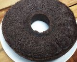 Foto langkah ke 3 dari resep Brownies Ketan Hitam Sederhana.