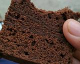Foto langkah ke 14 dari resep Brownis kukus nyoklat.