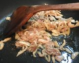 豆干肉絲的食譜步驟3照片