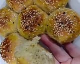 عکس مرحله 6 از دستور نون پنیر گردو شربتی 😋😍