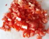 Foto del paso 3 de la receta: Huevos con salchicha y jitomate