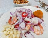 Foto del paso 3 de la receta: Ceviche Mixto 🇵🇪