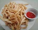 Foto langkah ke 12 dari resep Keripik Cireng Gunting.