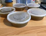 Une image de l'étape 6 de Bouillon anti gaspi carottes,champignons et herbes aromatiques.
