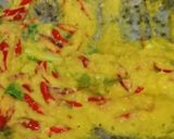 Foto langkah ke 3 dari resep Sayur campur bumbu acar kuning.