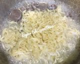 Foto langkah ke 5 dari resep Tumpeng Mini Simple & Ekonomis.