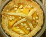 A picture of step 4 of Fruit pie.