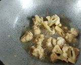 ফুলকপির মাঞ্চুরিয়ান(foolkopir manchurian recipe in Bengali) রেসিপি ধাপ - 5 ছবি