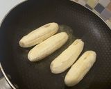 Foto langkah ke 3 dari resep Bolen pisang coklat keju 😍.