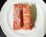 Hình bước làm 2 của món Canh rong biển