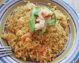 Foto del paso 4 de la receta: Arroz con camarones a la ecuatoriana 🇪🇨