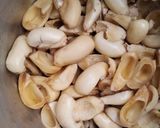 Foto langkah ke 1 dari resep Asinan Salak Pedas.