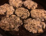 Foto del paso 6 de la receta: Milanesitas de porotos negros y cebolla 👌🏻